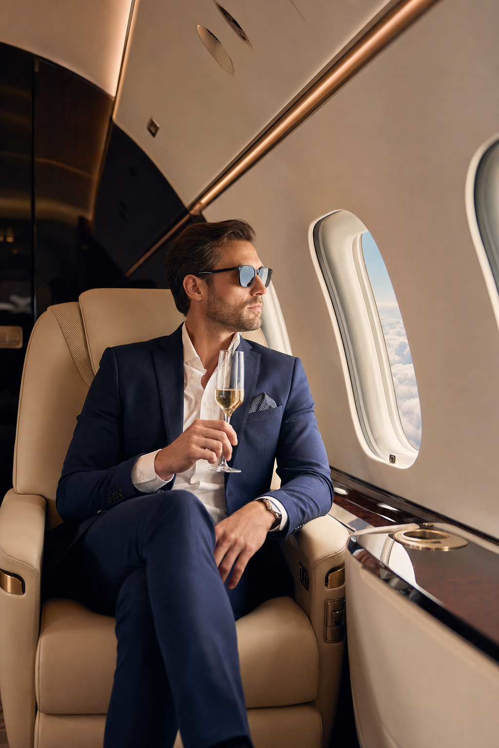 Jet privé