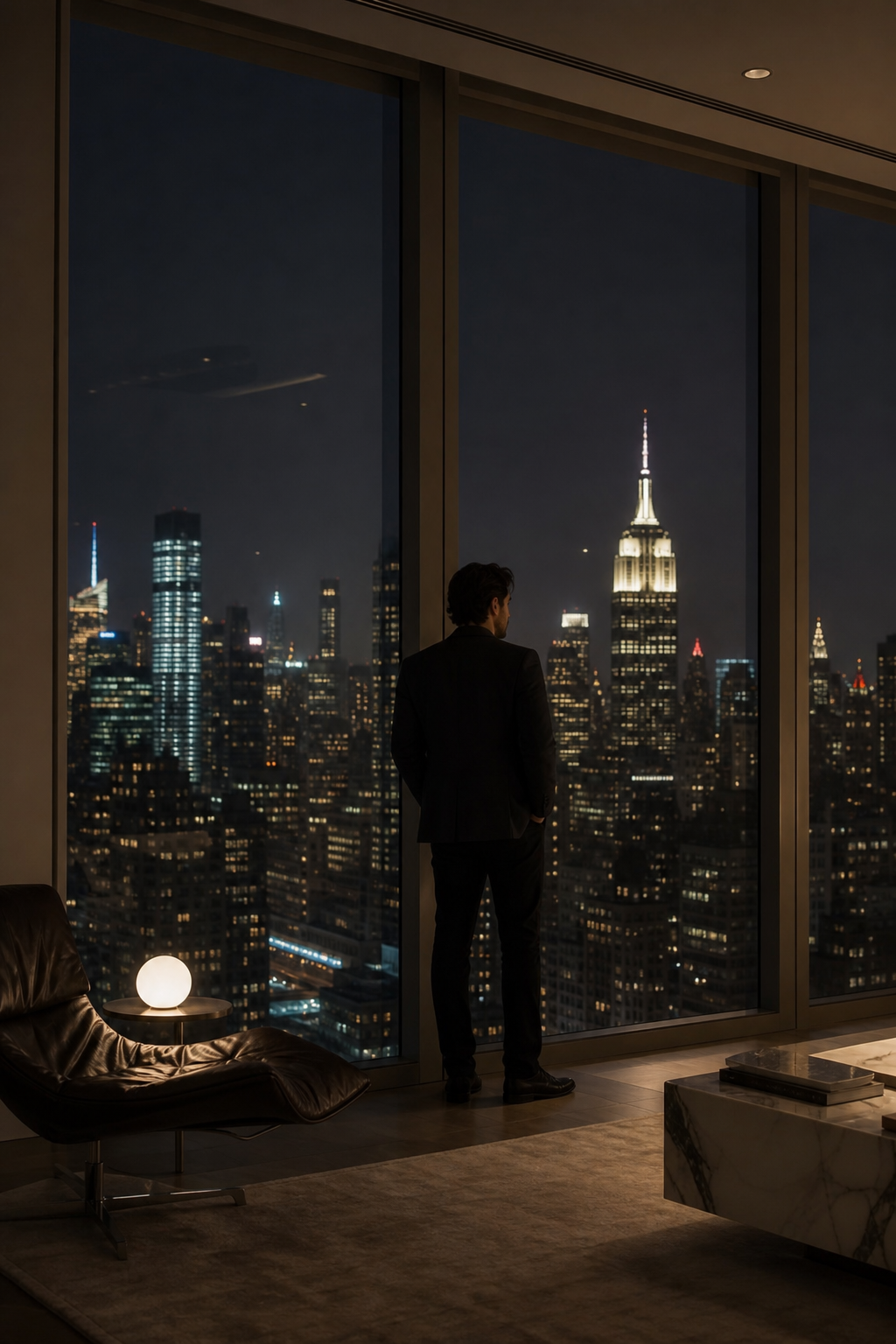Penthouse Manhattan